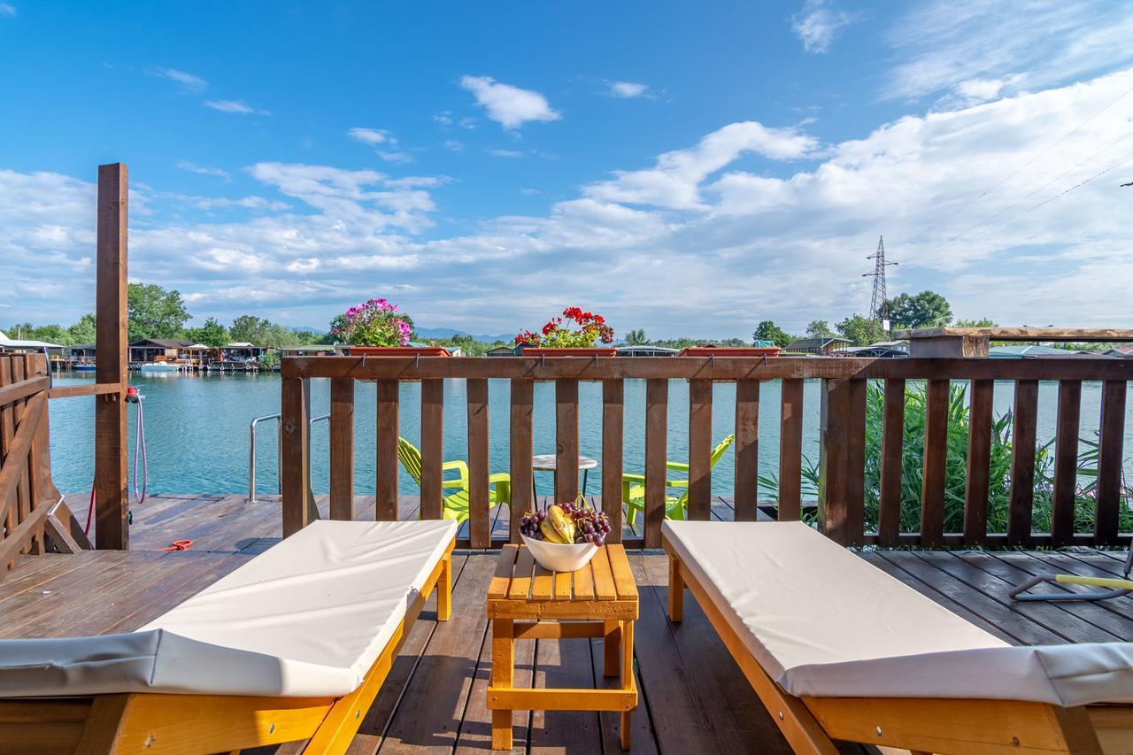 Hakuna Matata Apartments Ulcinj Exterior foto