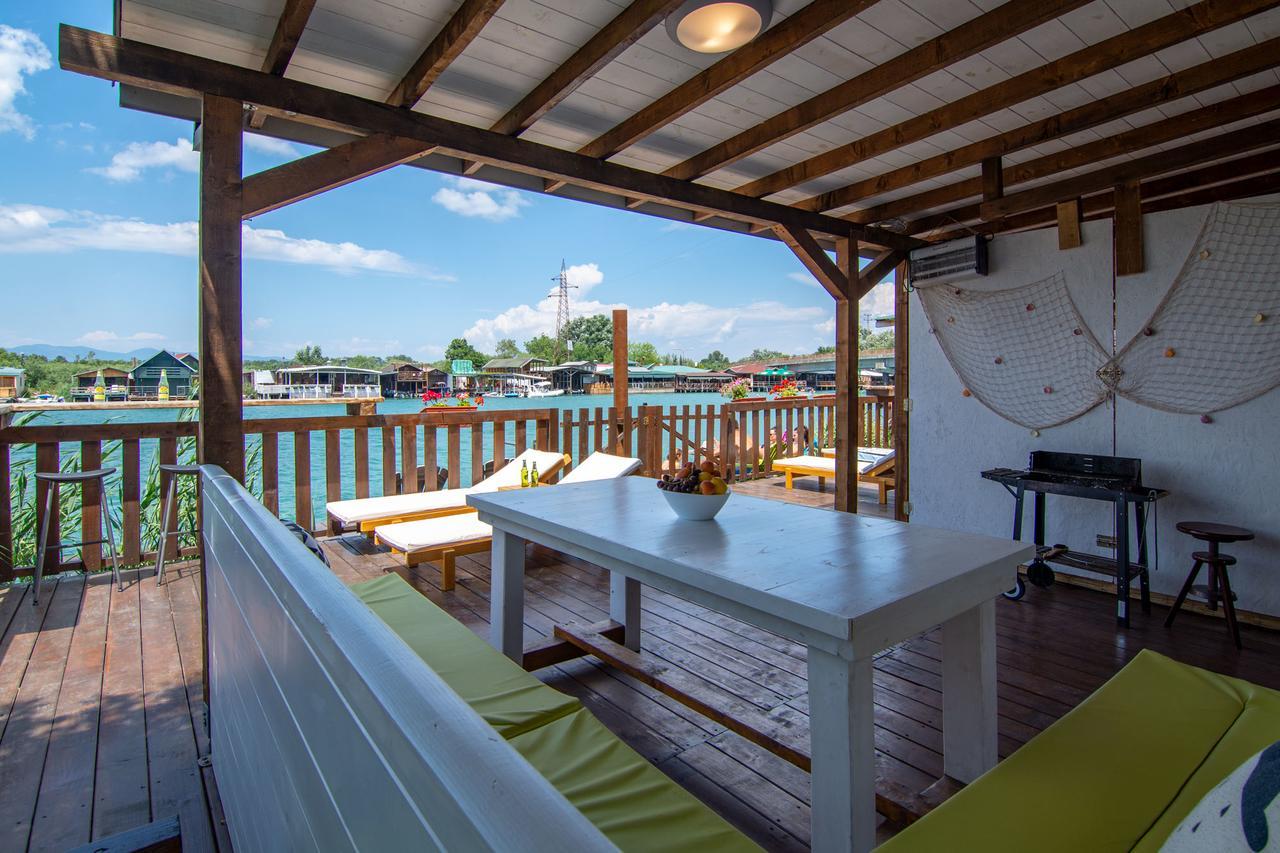 Hakuna Matata Apartments Ulcinj Exterior foto