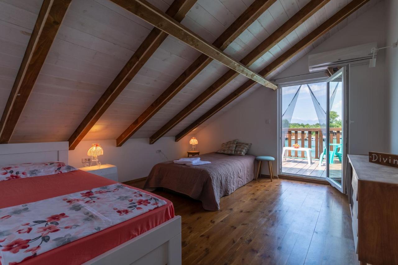 Hakuna Matata Apartments Ulcinj Exterior foto