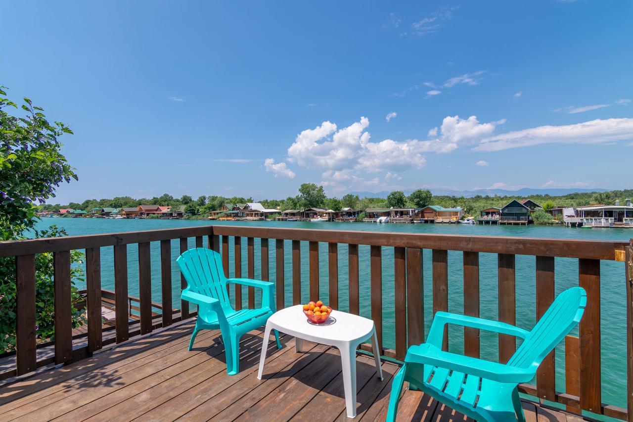 Hakuna Matata Apartments Ulcinj Exterior foto